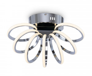 Потолочный светильник Freya FR6021CL-L84CH