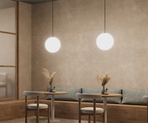 Подвесной светильник Technical P039PL-5W3K-20-B