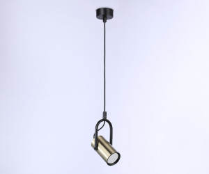 TA13198 BK/SB черный/бронза GU10 max 12W D55*L100*H1200