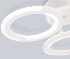 FA8942/3 WH белый 32W 3000-6000K D420*95 (ПДУ ИК)