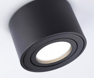 TN223 SBK черный песок GU5.3 D80*50