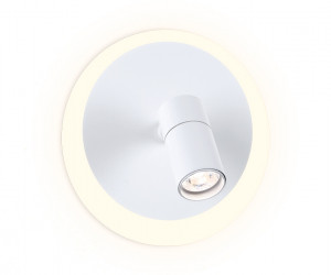 FW260 SWH белый песок LED 4200K 12W+3W D230*120