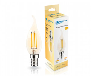 351523 Filament LED CF35 15W E14 2700K 220-240V