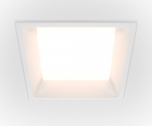 Встраиваемый светильник Technical DL056-18W3K-W