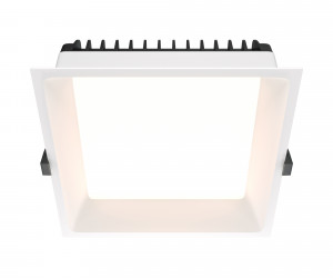 Встраиваемый светильник Technical DL056-24W4K-W