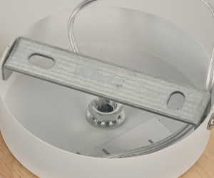 Потолочная люстра SL5691-3 WT+Wood 000067878