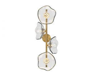 Настенный светильник (бра) Maytoni MOD207WL-04BS