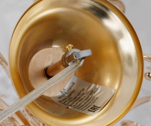 Подвесная люстра 23872-4-560 GD 000024435