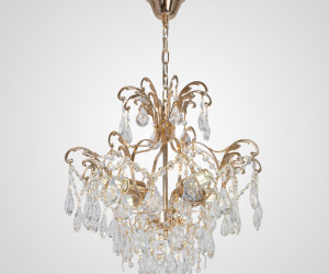 Подвесная люстра 23872-4-560 GD 000024435