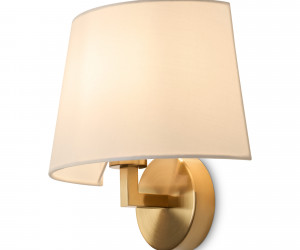 Настенный светильник (бра) Freya FR2042WL-01BS