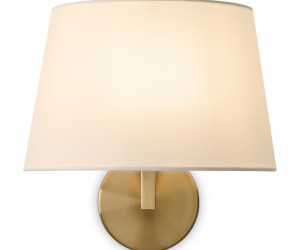 Настенный светильник (бра) Freya FR2042WL-01BS