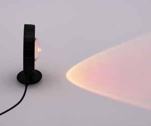 DE8383 BK черный LED RGB 3W (ПДУ RGB)