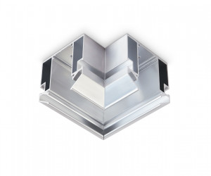 GL3390 коннектор угловой для корпуса Magnetic в натяжной потолок