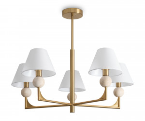 Потолочный светильник Freya FR2043CL-05BS