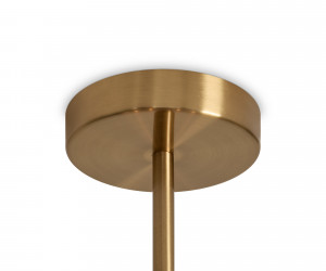 Потолочный светильник Freya FR2043CL-05BS