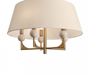 Потолочный светильник Freya FR2043CL-05BS1