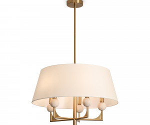 Потолочный светильник Freya FR2043CL-05BS1