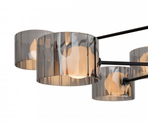 Потолочный светильник Freya FR5544CL-10B