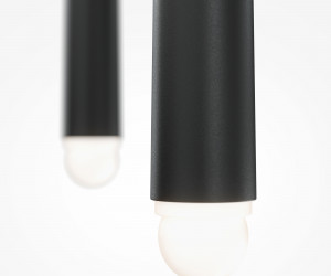 Подвесной светильник Maytoni MOD132PL-L18BK