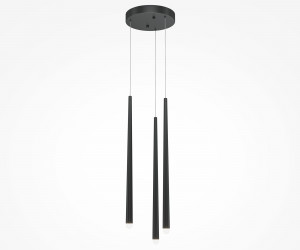 Подвесной светильник Maytoni MOD132PL-L18BK