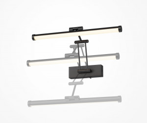 Подсветка Maytoni MIR268WL-L3B3K