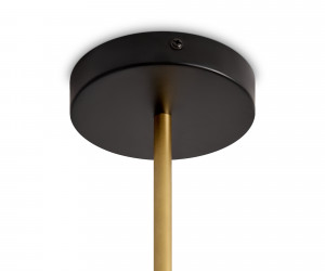 Потолочный светильник Freya FR2051CL-05BBS