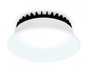 DCR512 18W 6400K/3000K/4200K 85-265V D170*50 (A160)