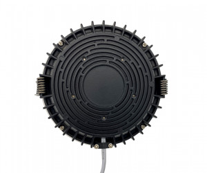 DCR512 18W 6400K/3000K/4200K 85-265V D170*50 (A160)