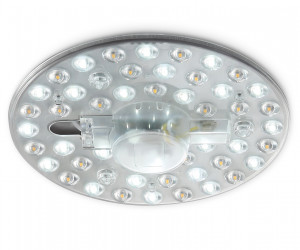 FZ1504 AL алюминий IP20 33W 6500K D230*25 (Без ПДУ)