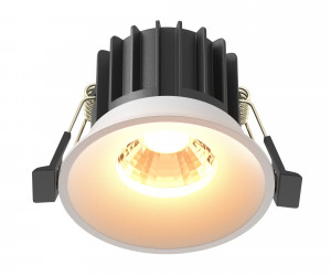 Встраиваемый светильник Technical DL058-12W2.7K-W