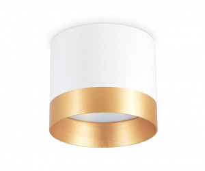 TN5315 WH/GD белый/золото GX53 D82*70