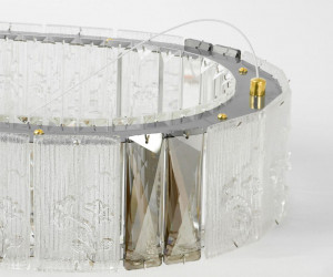 Линейно-подвесной светильник Lussole LSP-7272