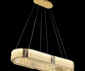 Линейно-подвесной светильник Lussole LSP-7272