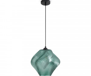 Подвесной светильник Freya FR5548PL-01DBL