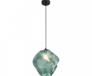 Подвесной светильник Freya FR5548PL-01DBL