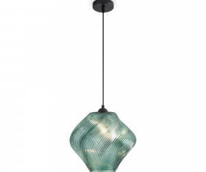 Подвесной светильник Freya FR5548PL-01DBL