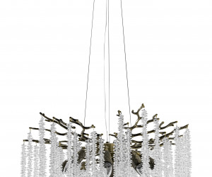 Подвесная люстра PL9127-8 AB 000085211