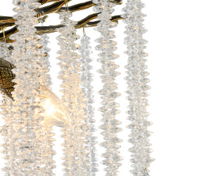 Подвесная люстра PL9127-8 AB 000085211