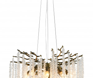 Подвесная люстра PL9127-8 AB 000085211