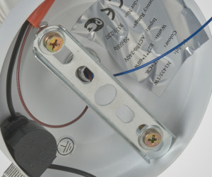 Настенный светильник P9574-1W WT 000062436