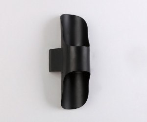 ST4535 BK черный LED 4200K 8W IP54 220*66*100