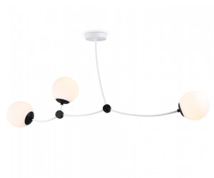 TR2566/3 WH/BK белый/черный E27/3 max 60W 1130*150*540