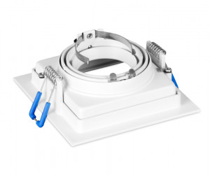 TN180 WH белый GU5.3 100*100*40