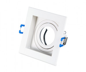 TN180 WH белый GU5.3 100*100*40