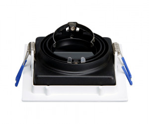 TN181 WH/BK белый/черный GU5.3 100*100*40