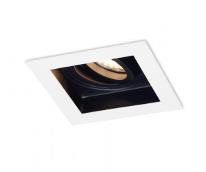 TN181 WH/BK белый/черный GU5.3 100*100*40