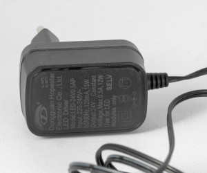 Настольная лампа Lussole LSP-0912