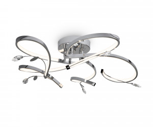 Потолочный светильник Freya FR6045CL-L50CH