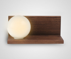 Настенный светильник 6426-Left-1W PR 000037273