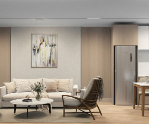 DK8002-CONN-WH Трековый светильник-коннектор SMART GRILL, IP20, 18W, DIM, 3000K-6000K, белый